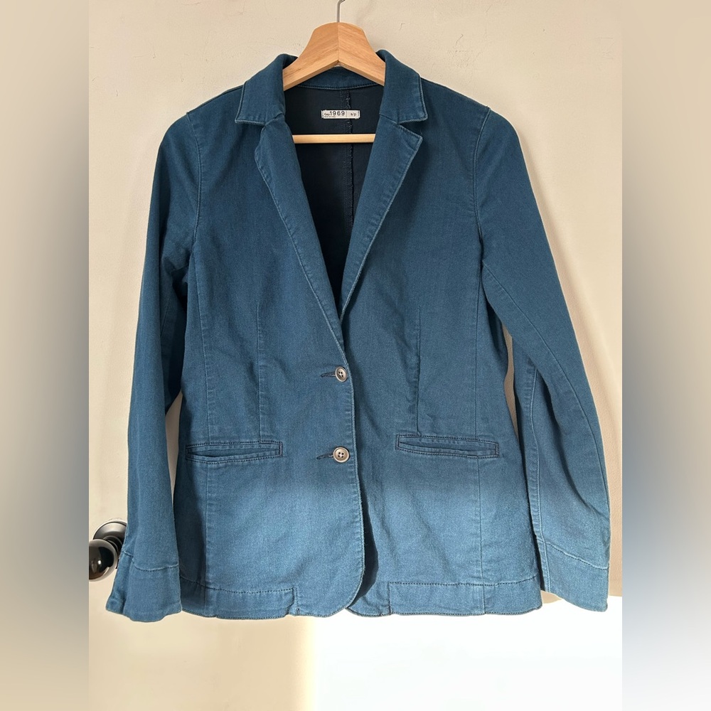 GAP DENIM JACKET SIZE S